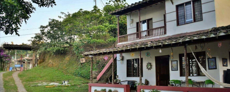 Casa Vientre