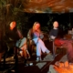 3 People sitting