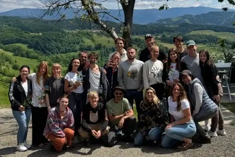 Group Outdoor