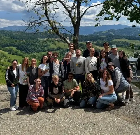 Group Outdoor