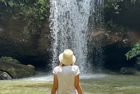 Waterfall