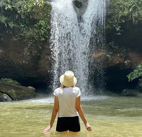 Waterfall
