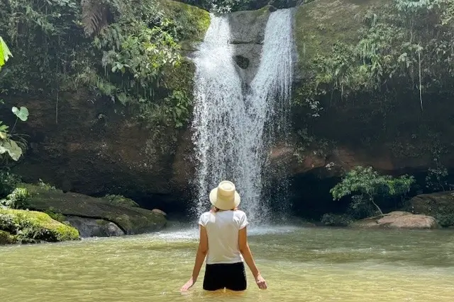 Waterfall