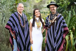 Jaime, Jessy, Sergio